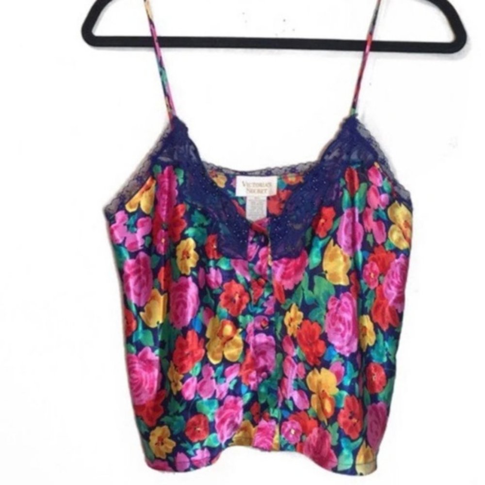 Vintage Victoria’s Secret cami